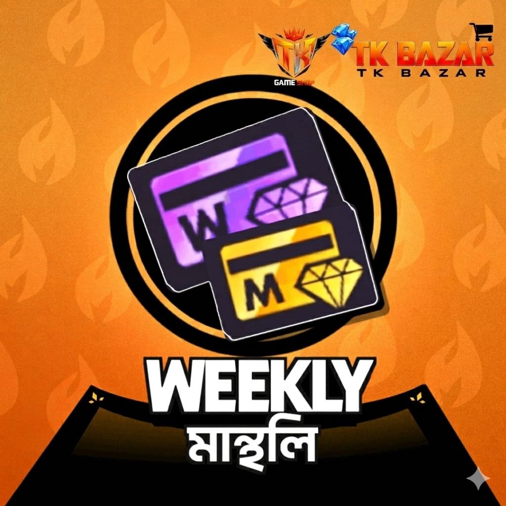  WEEKLY & MONTHLY UID